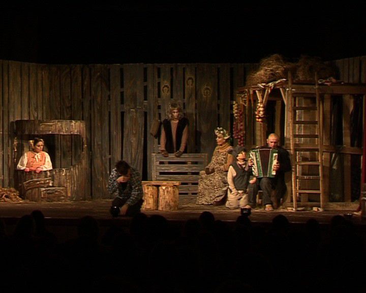 Софитный светильник Cyclorama LINEA STAGE 1000 3x2A IMLIGHT (под заказ)